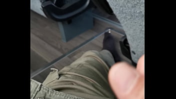 sex dans le bus