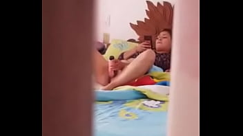 espiando ala vecina mientras se la cohen xvideos