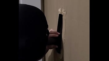 gloryhole swallow destroyed