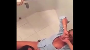 bathroom hidden masturbation