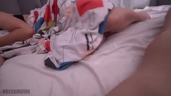 porn step mom caught me jerking off in my room