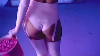 rihanna topless