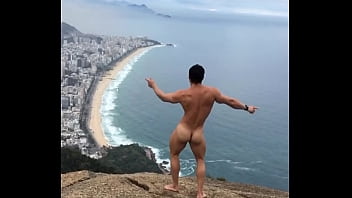 brazilian nude naked podypainding