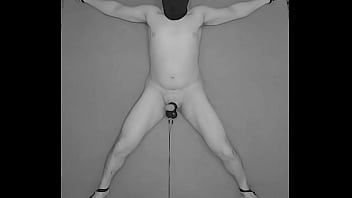 gay screaming electro torture