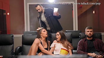 popcorn handjob