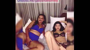 real step mother daughter finger sex