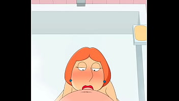 family guy lois chris porn the third leg