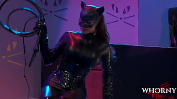 cats latex fuck video