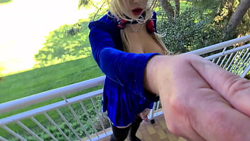 flash and cum