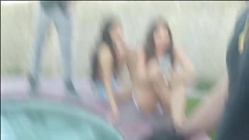 mature slut blowjob in front of friends