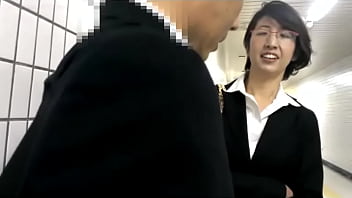 groped japan train