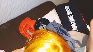 sissy crossdresser blowjob tube