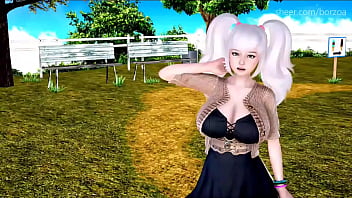 accidental handjobs anybunny