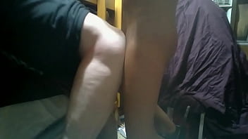pegging squirting strapon