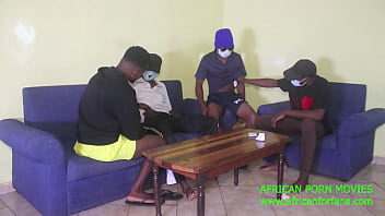 gay rough black gangbang