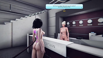 league of maidens nude