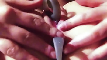 aunty doing shit potty closeup