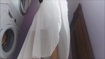 upskirt cleaner porn