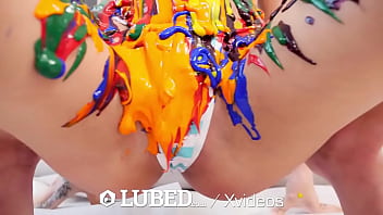 painted and fucked
