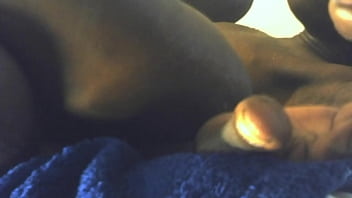 fucking crying black chubby bitch