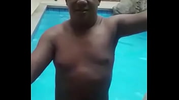 beautiful girl have a water in the pussy