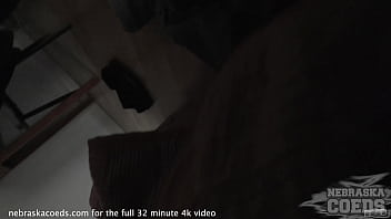 she loves to rub and suck my dick while im asleep making it hard porn