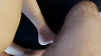 wife gets fucked when she is sleeping husband is sleep