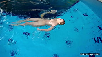 naked swim av