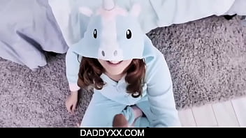 step daddy crush young step daughter