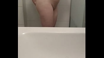 shower enema inflation