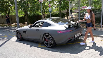 fucking dads gold digger