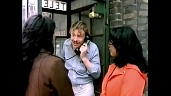 young thai with tourist