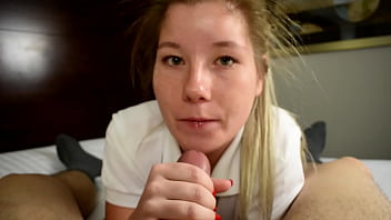 girls talking dirty while teasing cock