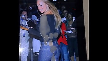 mariah carey swallowing cum porn com