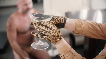 forced asian shoe worship