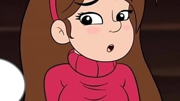 gravity falls xxx cómic