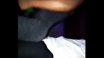 school girl dancing with no penties