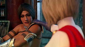 super girl fucks superman