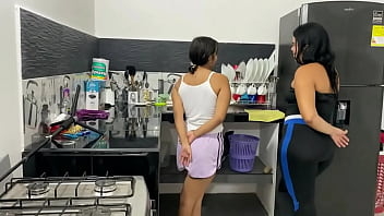 lesbianas culos grandes