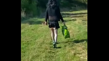 crossdresser first time porn