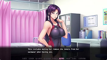 erito japanese swimsuit threesome