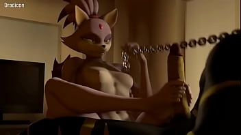 blaze the cat vore hentai