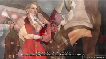 hentai gangbang sex orgy