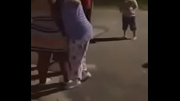 ghetto fight pronor