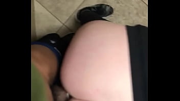 anybunny milf stripper in bar