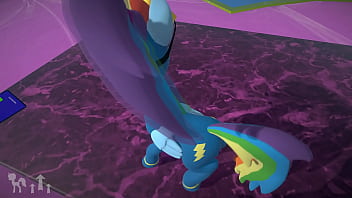 rainbow stockets get fucked porn