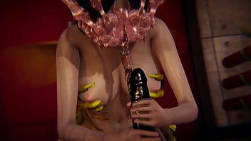 3d alien girl fucked