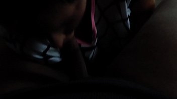 white girl forced to suck black cock