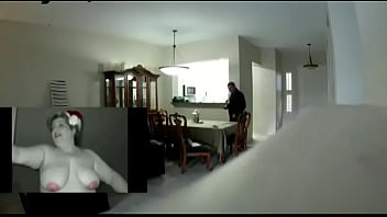 watching dad jerkoff