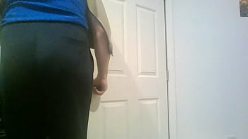 mothers caught nude walking around house